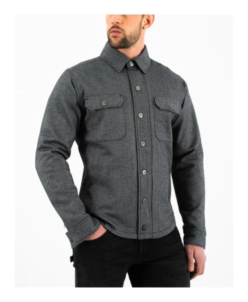 Rokker Boston Riding Shirt (XL)