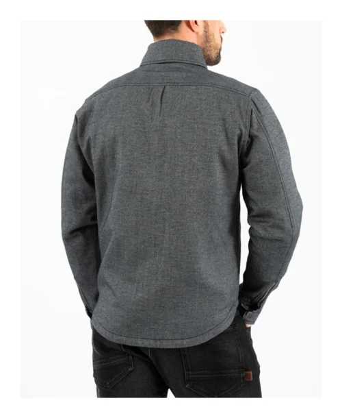 Rokker Boston Riding Shirt (XL) -Motorcycle Tops Store rokker boston riding shirt 4