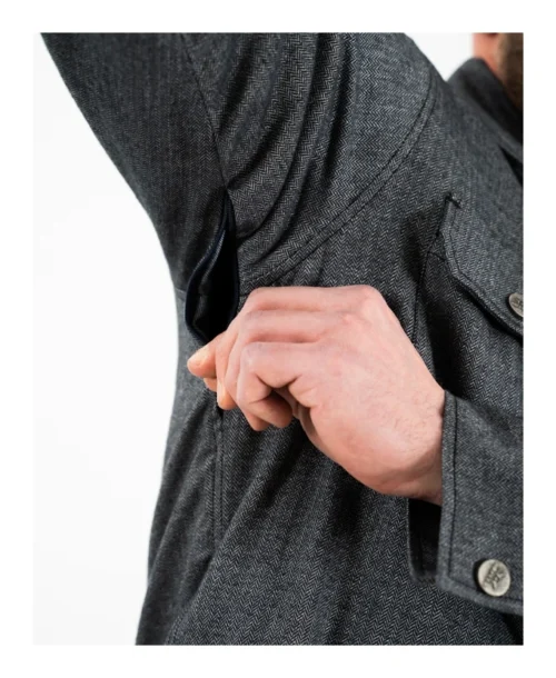 Rokker Boston Riding Shirt (XL) -Motorcycle Tops Store rokker boston riding shirt 6