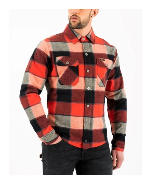 Rokker Boulder Riding Shirt