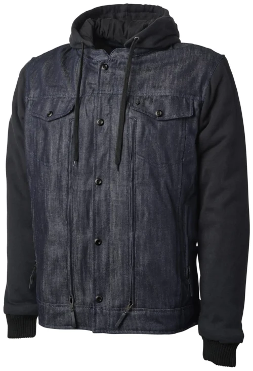 Roland Sands Anaheim 74 CE Jacket -Motorcycle Tops Store roland sands anaheim74 ce jacket indigo black scaled