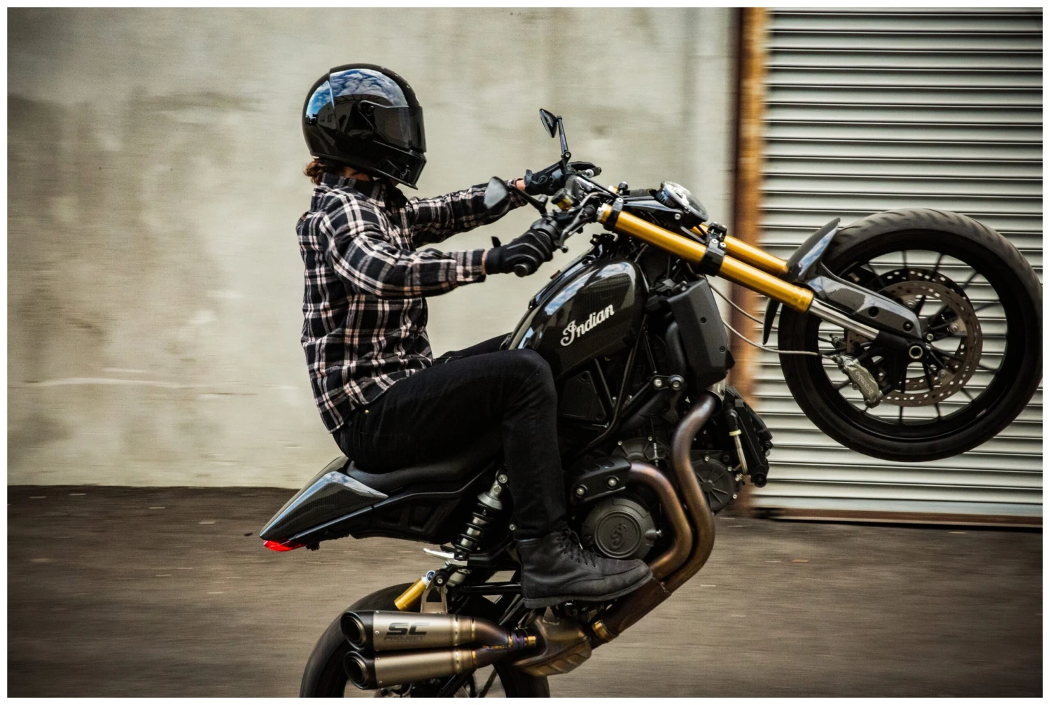 Roland Sands Buellton Riding Shirt 6 Roland Sands Buellton Riding Shirt - Image 6