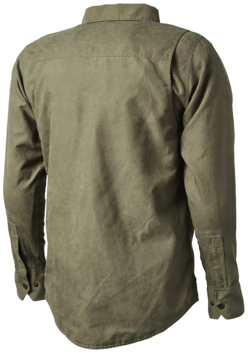 Roland Sands Cerritos CE Riding Shirt -Motorcycle Tops Store roland sands cerritos ce riding shirt sage 1 scaled
