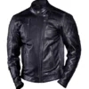 Roland Sands Clash CE Leather Jacket -Motorcycle Tops Store roland sands clash jacket