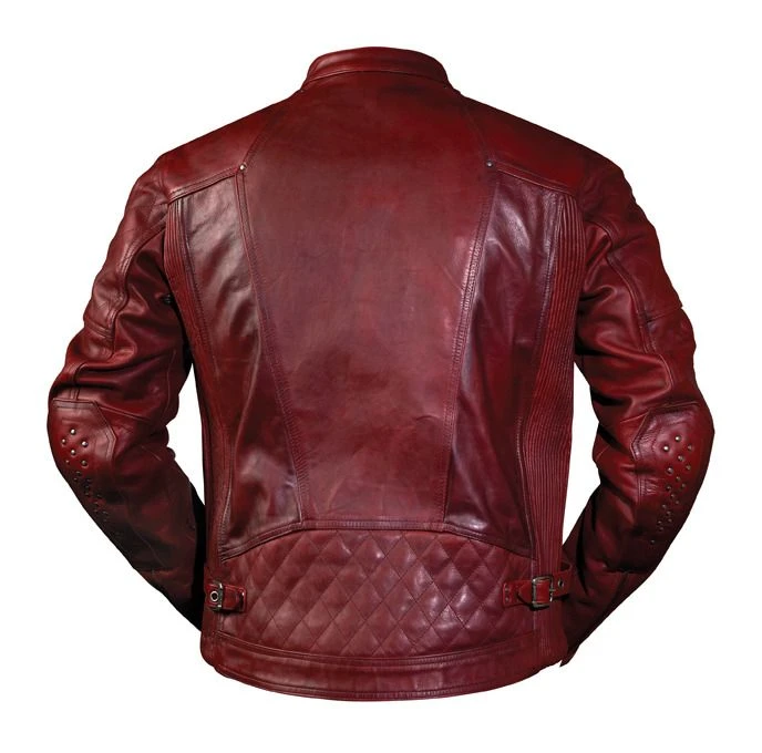 Roland Sands Clash CE Leather Jacket 3 Roland Sands Clash CE Leather Jacket - Image 3