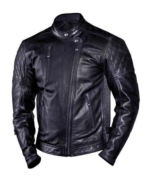 Roland Sands Clash CE Leather Jacket 1 Roland Sands Clash CE Leather Jacket
