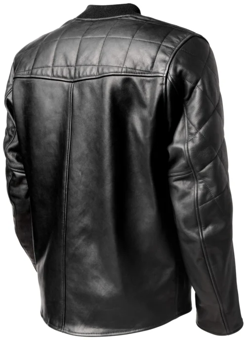 Roland Sands Hemlock CE Leather Jacket -Motorcycle Tops Store roland sands hemlock ce leather jacket black 1 scaled