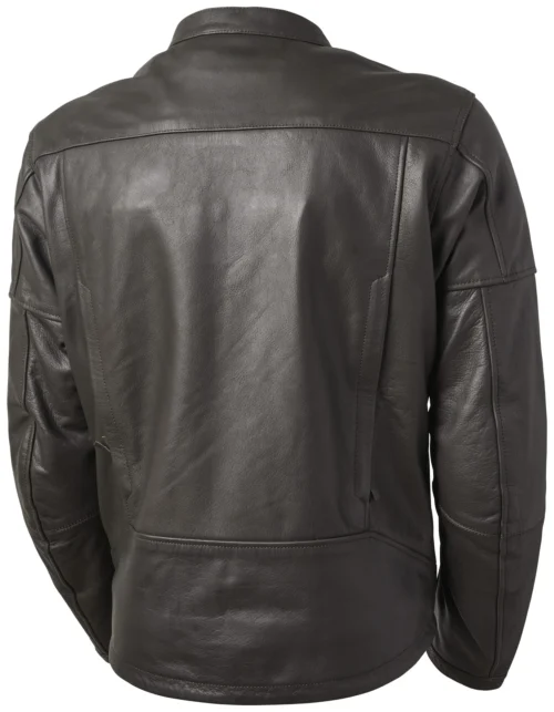 Roland Sands Seventy4 Linden CE Jacket -Motorcycle Tops Store roland sands linden74 ce leather jacket dark brown 1 scaled