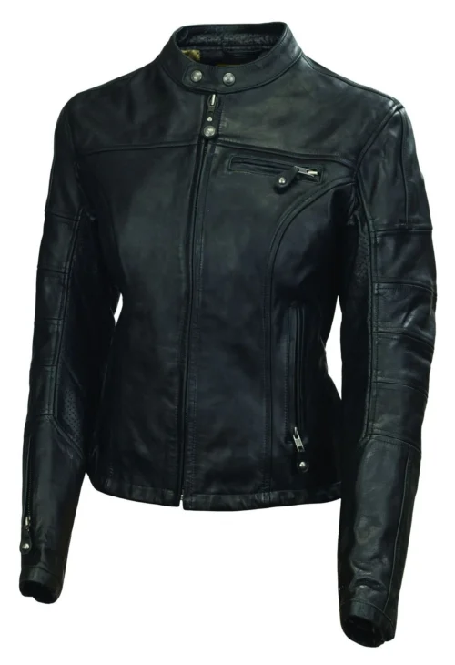 Roland Sands Maven CE Womens Leather Jacket