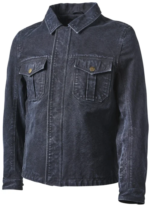 Roland Sands Pismo CE Riding Shirt -Motorcycle Tops Store roland sands mens tech lifestyle pismo ce navy scaled