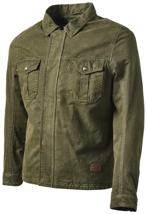 Roland Sands Pismo CE Riding Shirt -Motorcycle Tops Store roland sands mens tech lifestyle pismo ce olive scaled