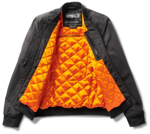 Roland Sands Palomar CE Jacket 14 Roland Sands Palomar CE Jacket -Motorcycle Tops Store roland sands palomar ce jacket black 2 scaled