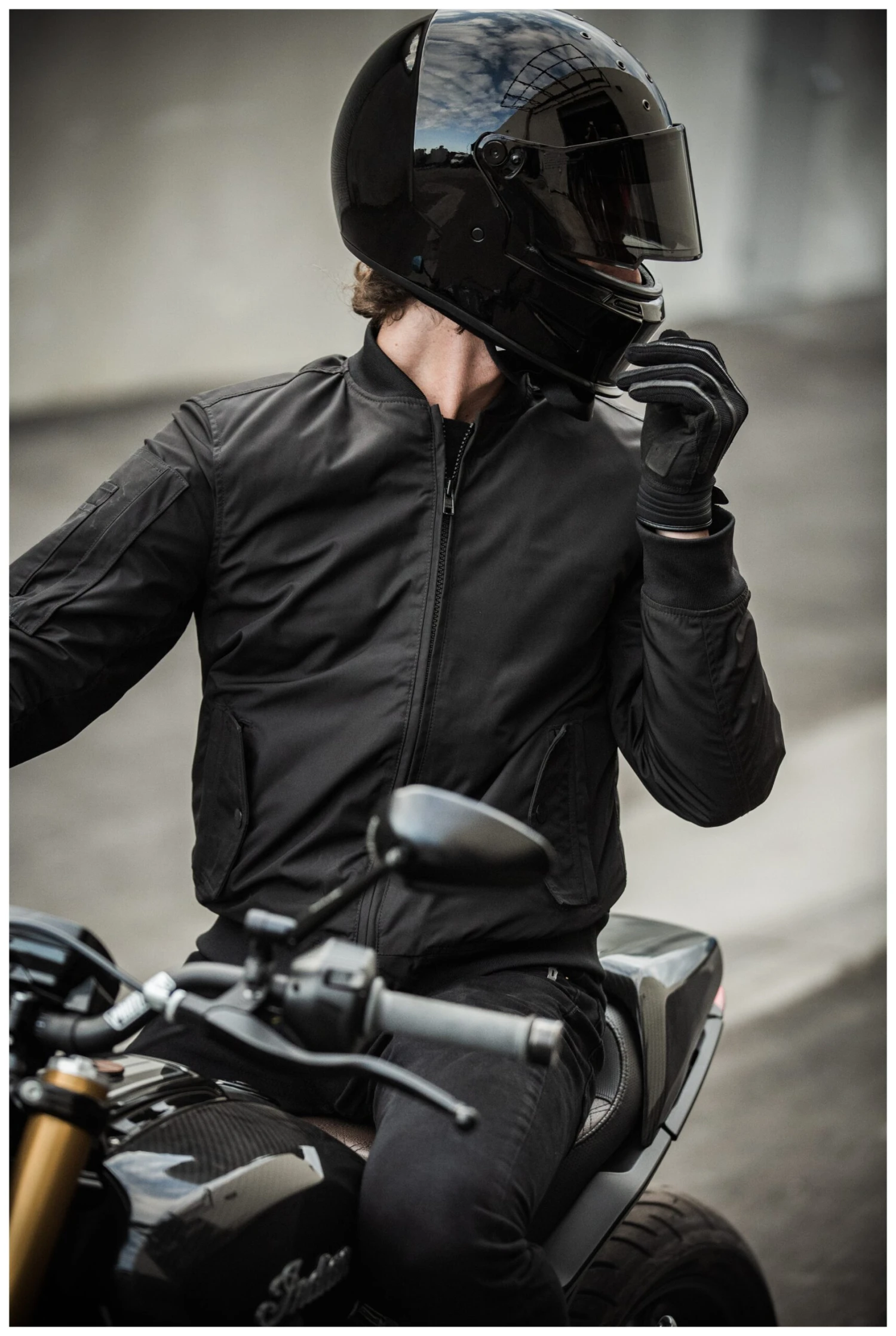 Roland Sands Palomar CE Jacket 9 Roland Sands Palomar CE Jacket - Image 9