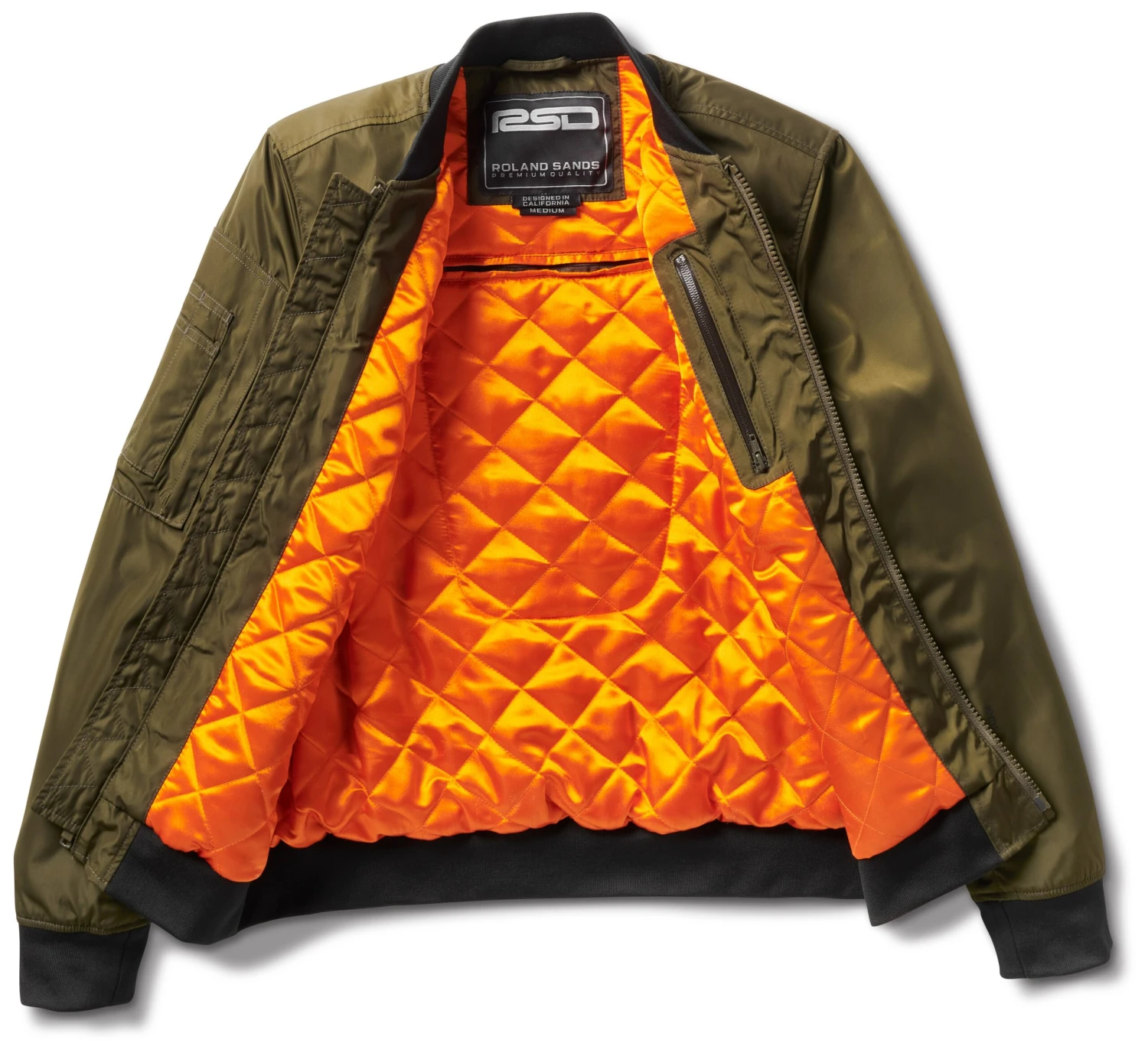 Roland Sands Palomar CE Jacket 6 Roland Sands Palomar CE Jacket - Image 6