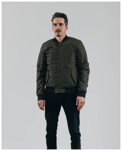Roland Sands Palomar CE Jacket 21 Roland Sands Palomar CE Jacket -Motorcycle Tops Store roland sands palomar ce jacket olive 3 scaled
