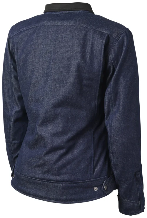Roland Sands Seventy4 Redondo CE Women's Jacket 10 Roland Sands Seventy4 Redondo CE Women's Jacket -Motorcycle Tops Store roland sands redondo74 ce womens jacket indigo 1 scaled