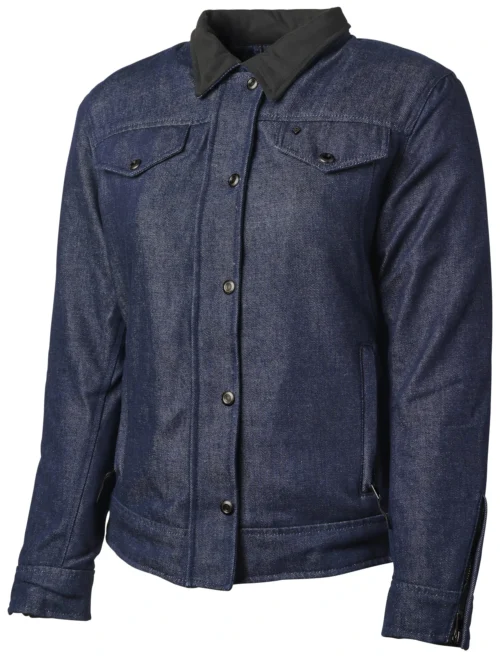 Roland Sands Seventy4 Redondo CE Women's Jacket 9 Roland Sands Seventy4 Redondo CE Women's Jacket -Motorcycle Tops Store roland sands redondo74 ce womens jacket indigo scaled