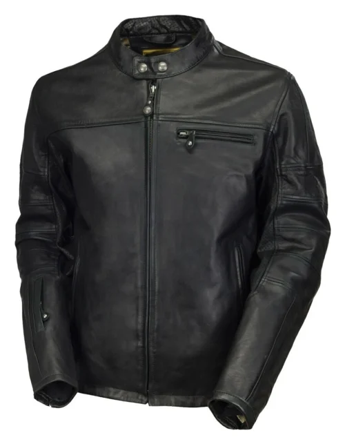 Roland Sands Ronin CE Leather Jacket