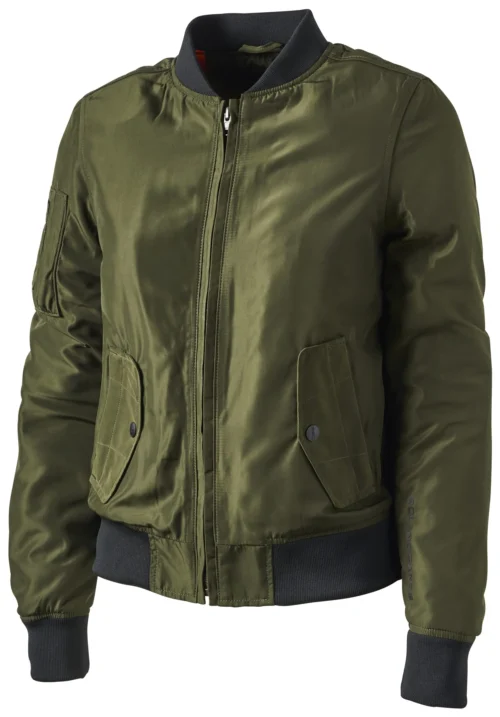 Roland Sands Cambria CE Women's Jacket -Motorcycle Tops Store roland sands womens textile jacket cambria ce olive scaled