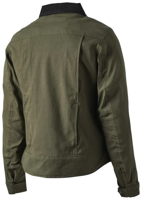 Roland Sands Petaluma Women's Jacket -Motorcycle Tops Store roland sands womens textile jacket petaluma ce olive 1 scaled