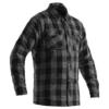 RST Moto Lumberjack CE Riding Shirt -Motorcycle Tops Store rst moto lumberjack ce riding shirt grey