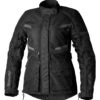 RST Moto Maverick Evo CE Women's Jacket -Motorcycle Tops Store rst moto maverick evo ce womens jacket black black