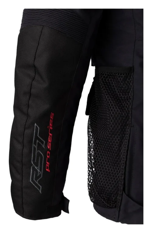 RST Moto Pro Series Ambush CE Jacket -Motorcycle Tops Store rst moto pro series ambush ce jacket black black 3