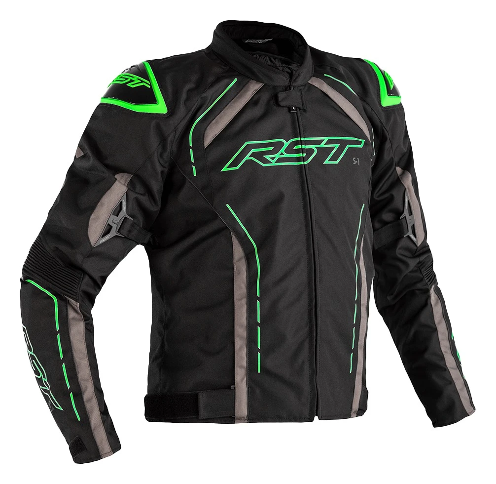 RST Moto S-1 CE Jacket 3 RST Moto S-1 CE Jacket - Image 3