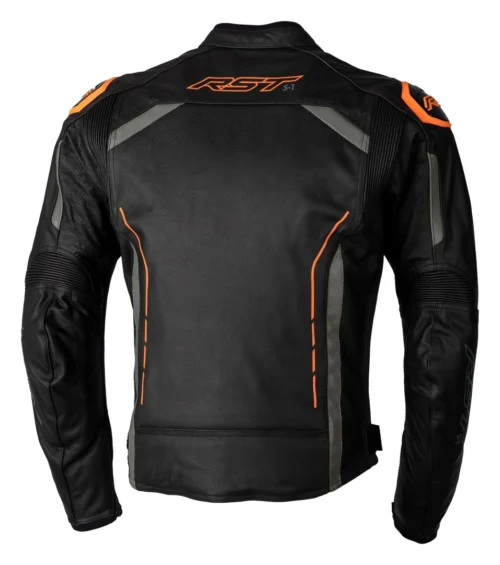 RST Moto S-1 CE Leather Jacket -Motorcycle Tops Store rst moto s1 ce leather jacket 5