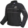 Rukka Air-Ya Women's Jacket (36) -Motorcycle Tops Store rukka air ya womens jacket black scaled