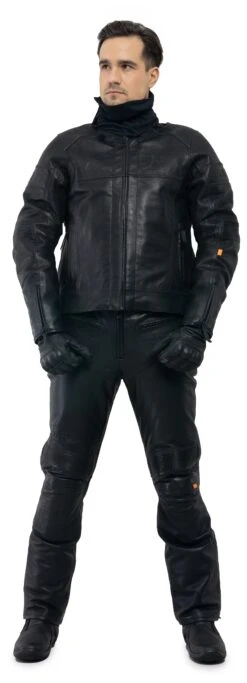 Rukka Aramen Jacket -Motorcycle Tops Store rukka aramen jacket black 2