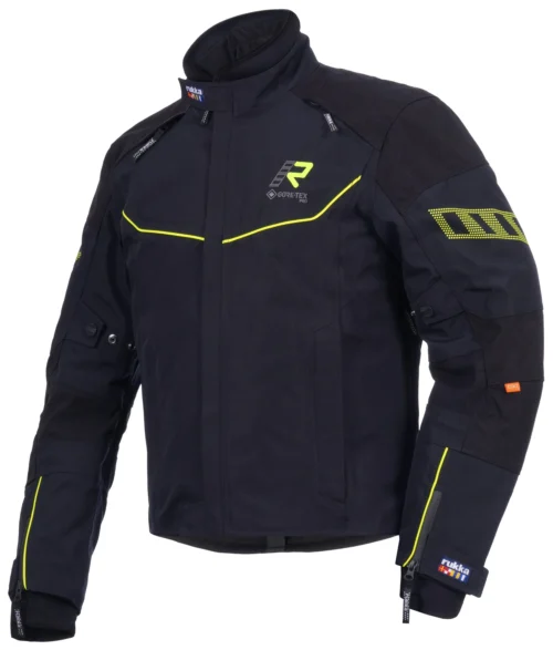Rukka Armagate Jacket 6 Rukka Armagate Jacket -Motorcycle Tops Store rukka armagate jacket black hi viz scaled