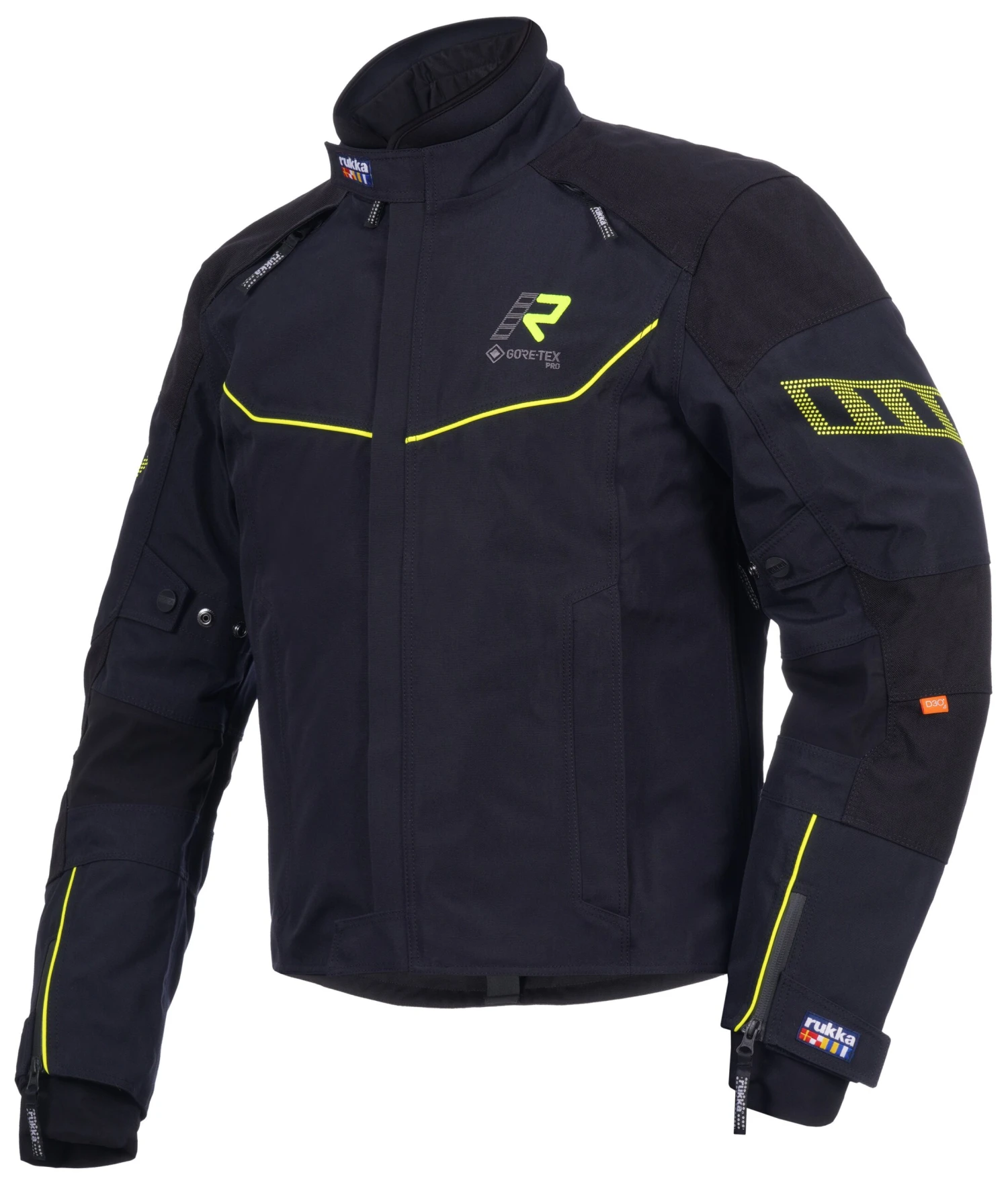 Rukka Armagate Jacket 3 Rukka Armagate Jacket - Image 3