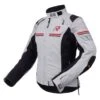 Rukka Armatou-R Women's Jacket -Motorcycle Tops Store rukka armatou r womens jacket grey