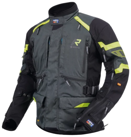 Rukka Madagasca-R Jacket -Motorcycle Tops Store rukka madagasca r jacket anthracite scaled