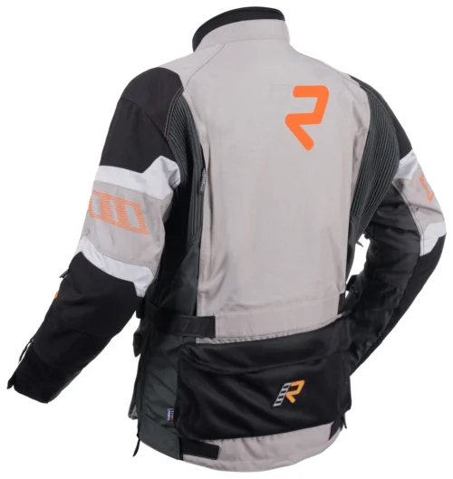 Rukka Madagasca-R Jacket -Motorcycle Tops Store rukka madagasca r jacket sand orange 1 scaled