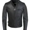Schott 141 Cafe Racer Jacket