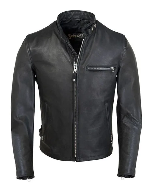 Schott 141 Cafe Racer Jacket