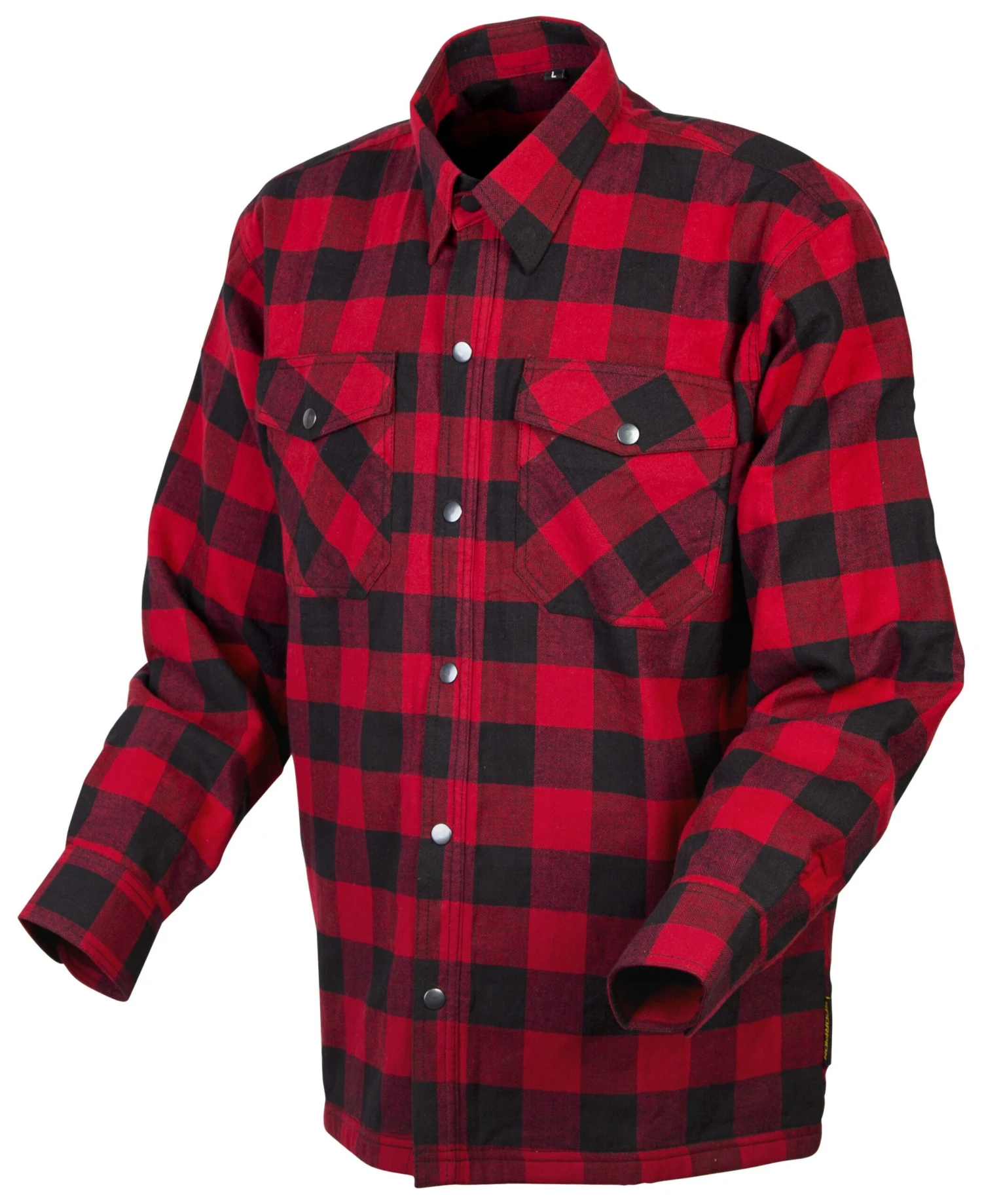 Scorpion EXO Covert Flannel Shirt 9 Scorpion EXO Covert Flannel Shirt - Image 9