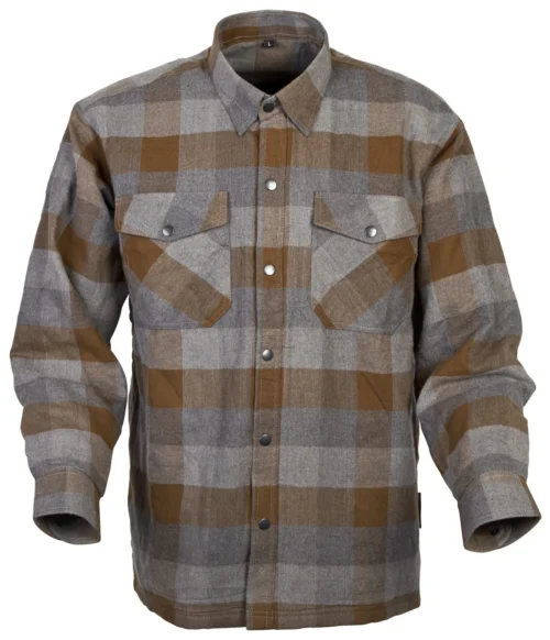 Scorpion EXO Covert Flannel Shirt 19 Scorpion EXO Covert Flannel Shirt -Motorcycle Tops Store scorpion covert flannel shirt tan brown scaled
