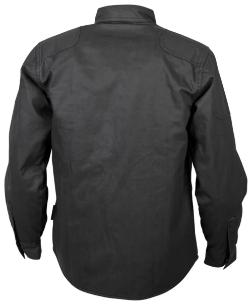 Scorpion EXO Covert Waxed Riding Shirt -Motorcycle Tops Store scorpion covert waxed riding shirt 1 scaled