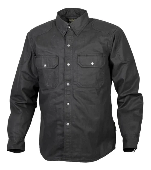Scorpion EXO Covert Waxed Riding Shirt