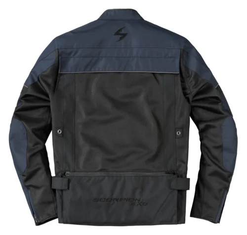 Scorpion EXO Cargo Air Jacket 11 Scorpion EXO Cargo Air Jacket -Motorcycle Tops Store scorpion exo cargo air jacket blue 3