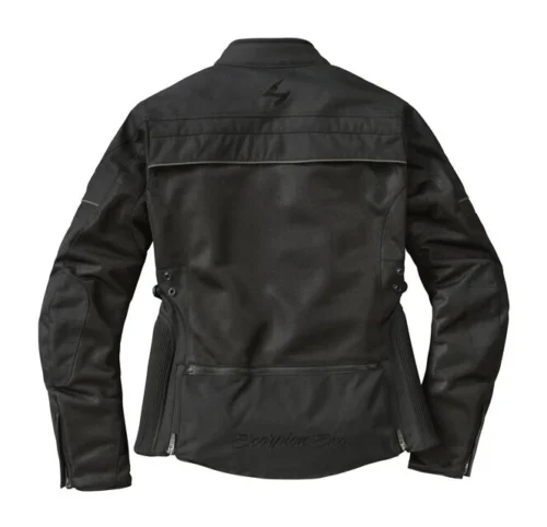Scorpion EXO Cargo Air Women's Jacket -Motorcycle Tops Store scorpion exo cargo air womens jacket black 3