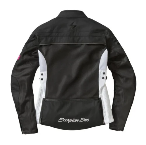 Scorpion EXO Cargo Air Women's Jacket -Motorcycle Tops Store scorpion exo cargo air womens jacket pink 2