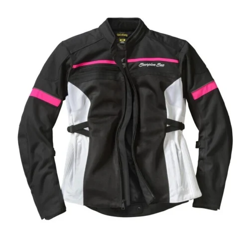 Scorpion EXO Cargo Air Women's Jacket -Motorcycle Tops Store scorpion exo cargo air womens jacket pink