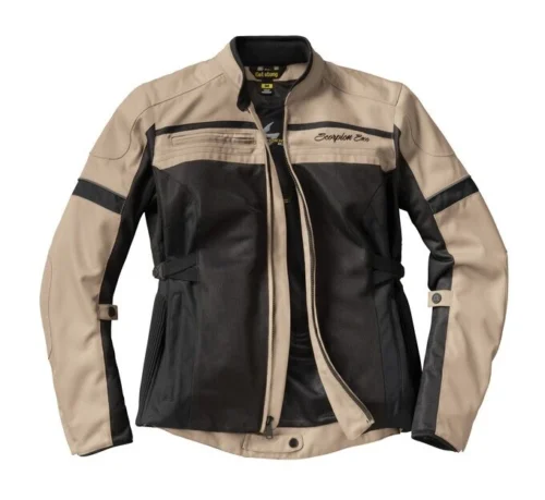 Scorpion EXO Cargo Air Women's Jacket -Motorcycle Tops Store scorpion exo cargo air womens jacket sand 1