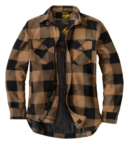 Scorpion EXO Covert Women's Flannel Shirt -Motorcycle Tops Store scorpion exo covert womens flannel shirt 2