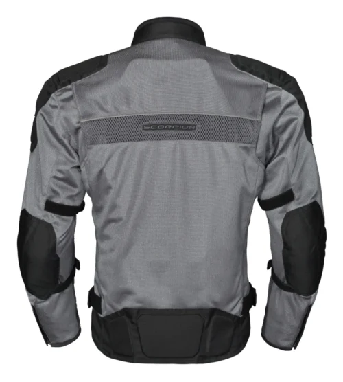 Scorpion EXO Vortex Air Jacket -Motorcycle Tops Store scorpion vortex air jacket dark grey 2
