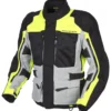 Scorpion EXO Yosemite Hi-Viz Jacket -Motorcycle Tops Store scorpion yosemite hi viz jacket hi viz scaled
